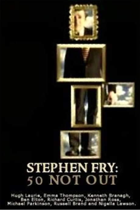 Stephen Fry: 50 Not Out